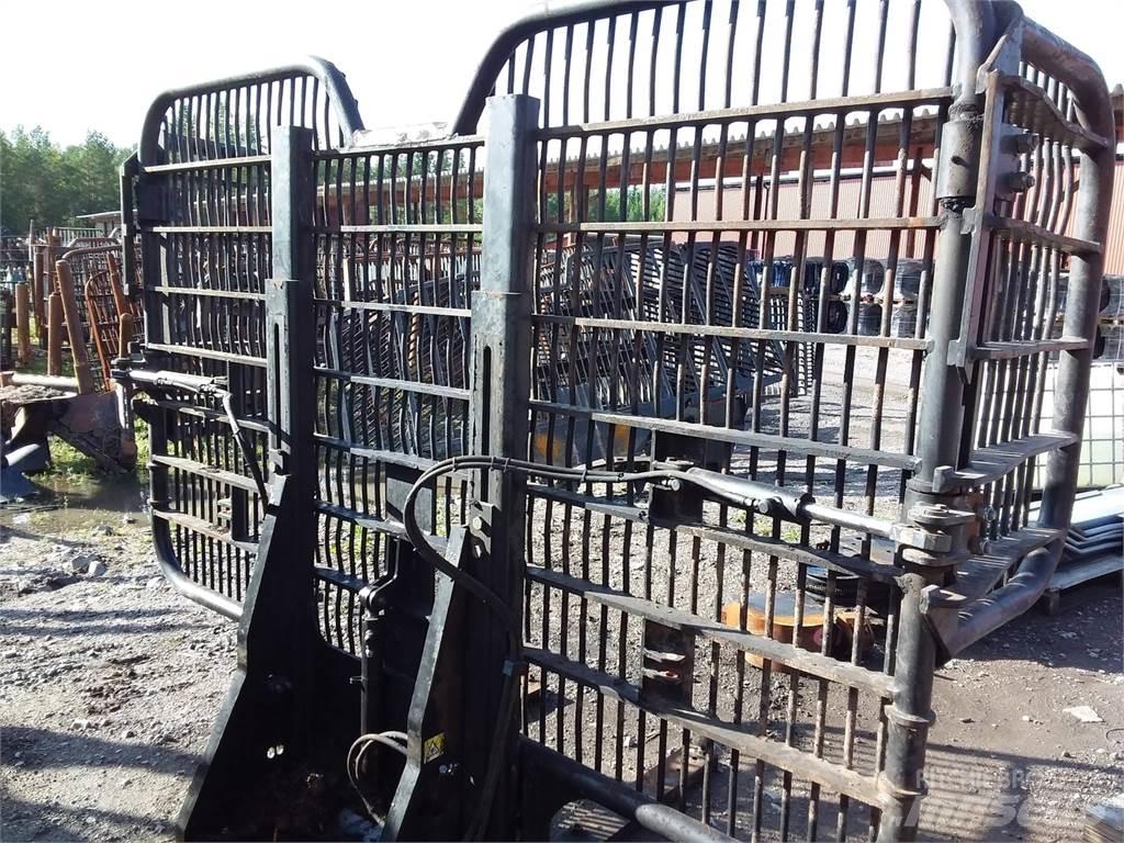Rottne F18 Druge komponente