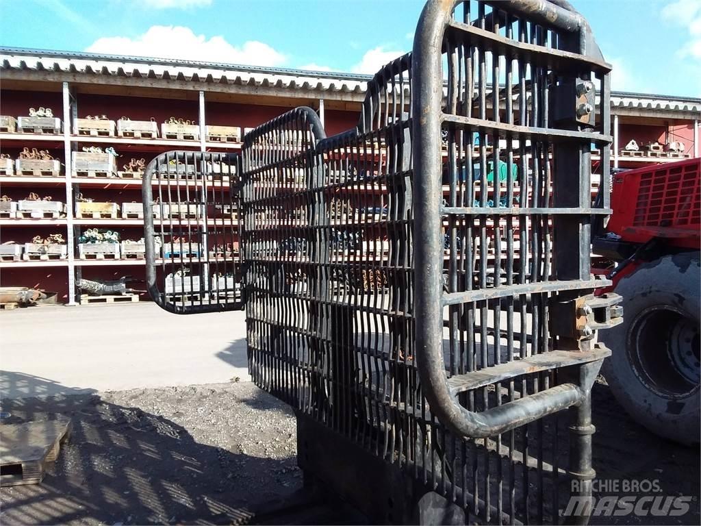 Rottne F18 Druge komponente