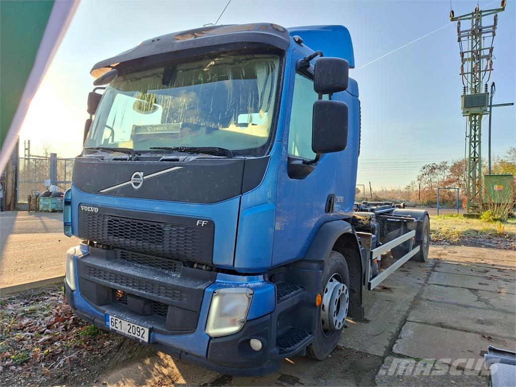 Volvo FE 320 Tovornjaki-šasije