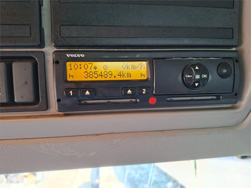 Volvo FE 320 Tovornjaki-šasije