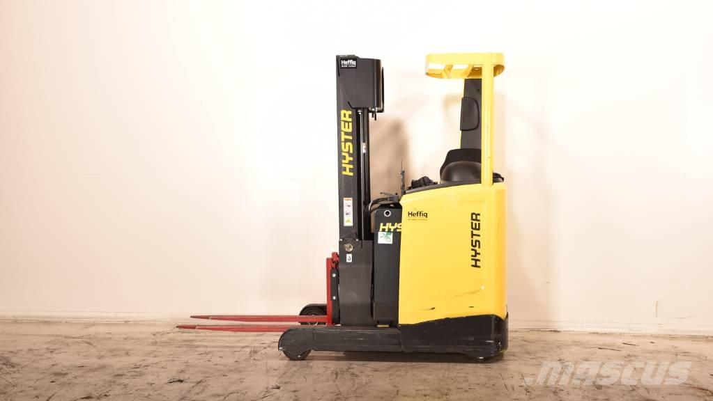 Hyster R 1.2 E Viličarji s pomičnim teleskopom