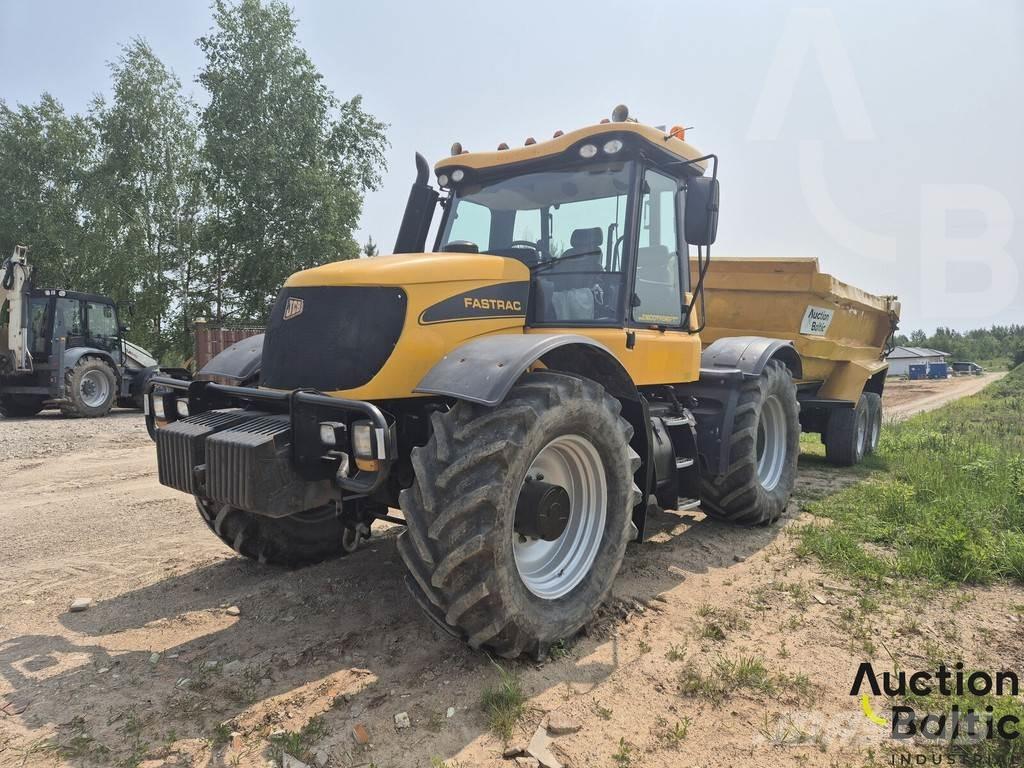 JCB Fastrac 3220 Traktorji