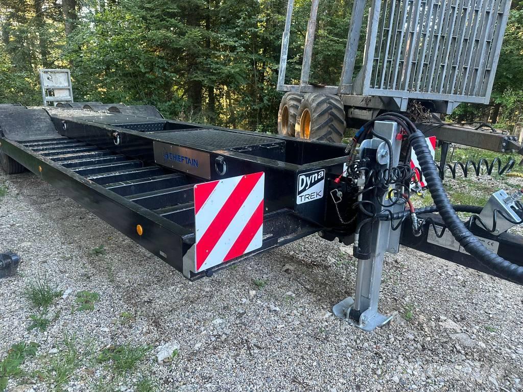 Chieftain LL32V2 Nizki nakladalci