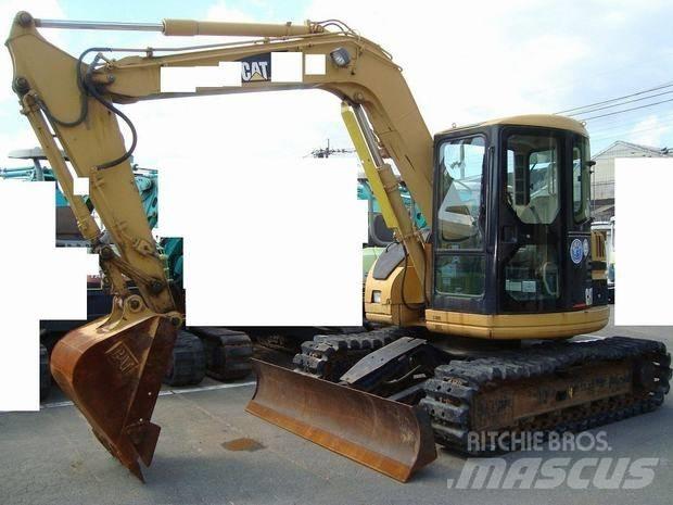 CAT 308 B Bagri goseničarji