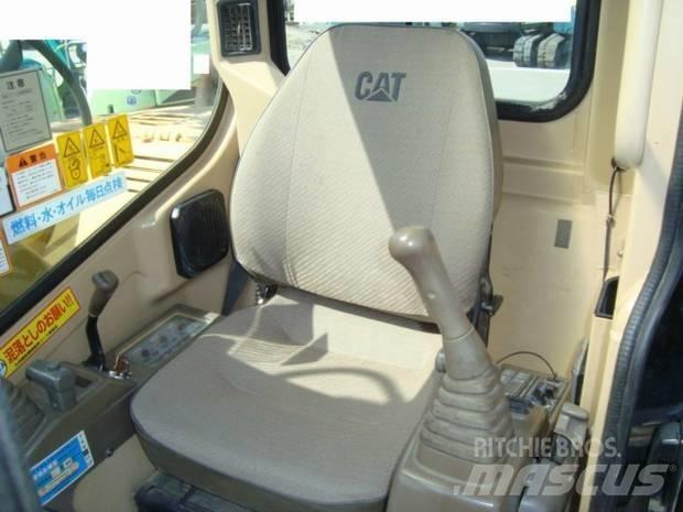 CAT 308 B Bagri goseničarji