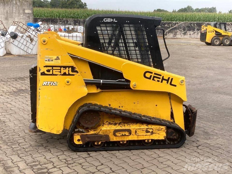 Gehl RT 105 Skid steer mini nakladalci