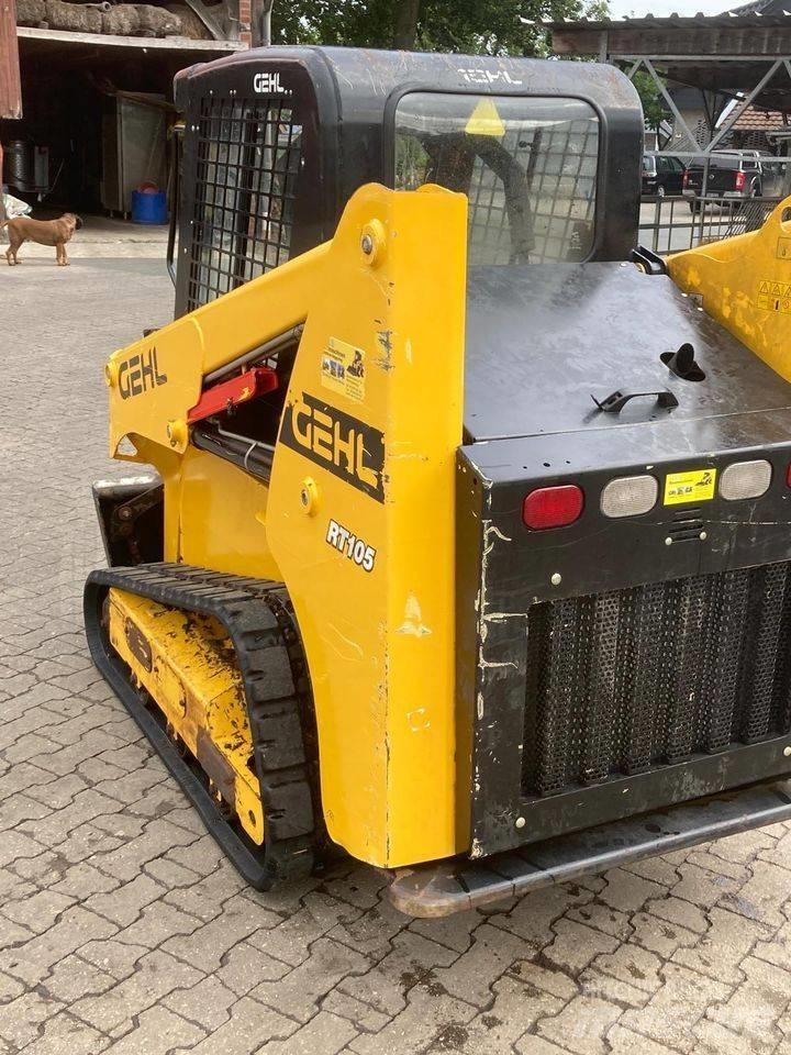 Gehl RT 105 Skid steer mini nakladalci