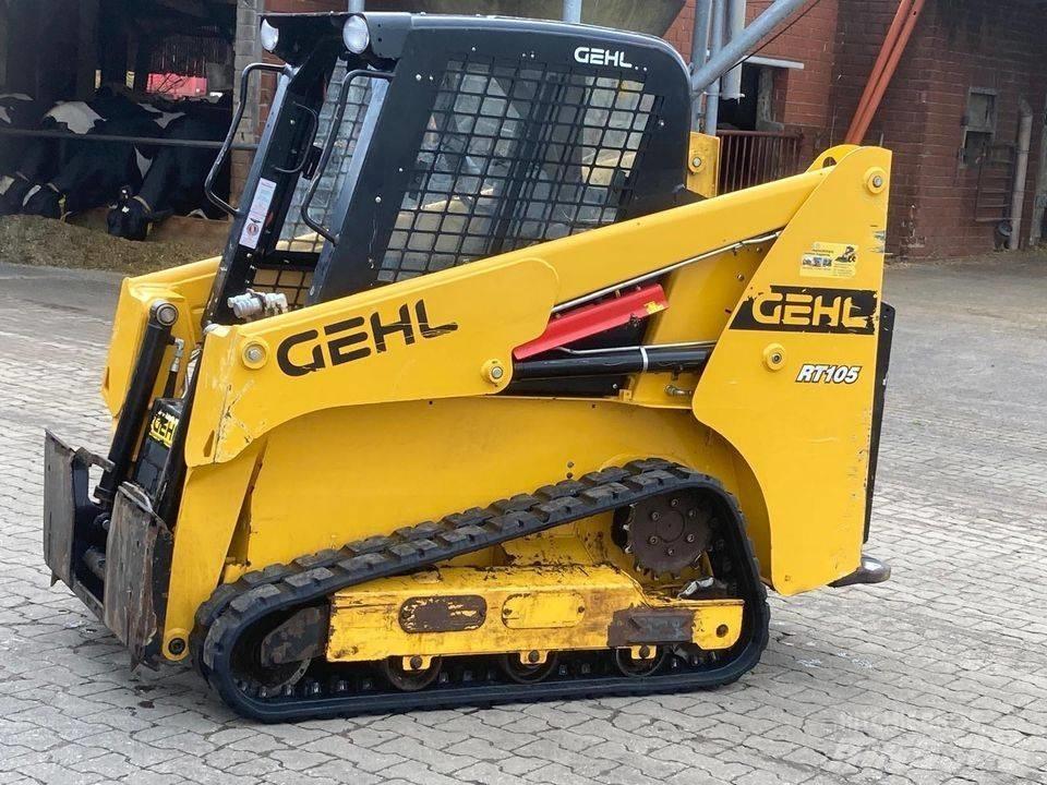 Gehl RT 105 Skid steer mini nakladalci