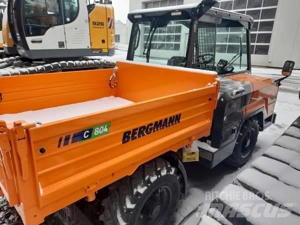 Bergmann C 804e Ne cestni demperji