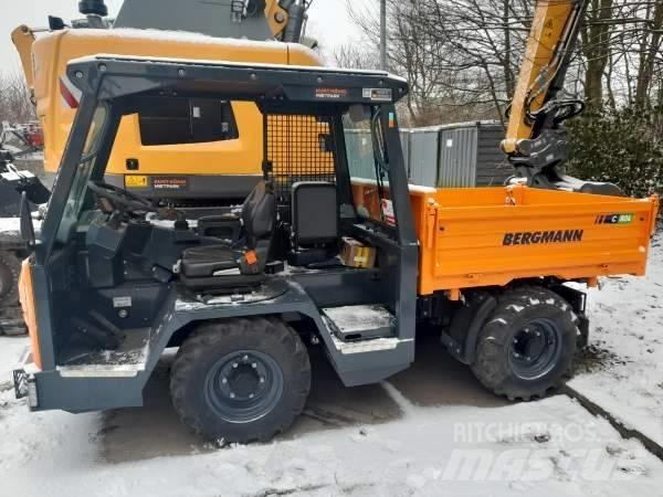 Bergmann C 804e Ne cestni demperji