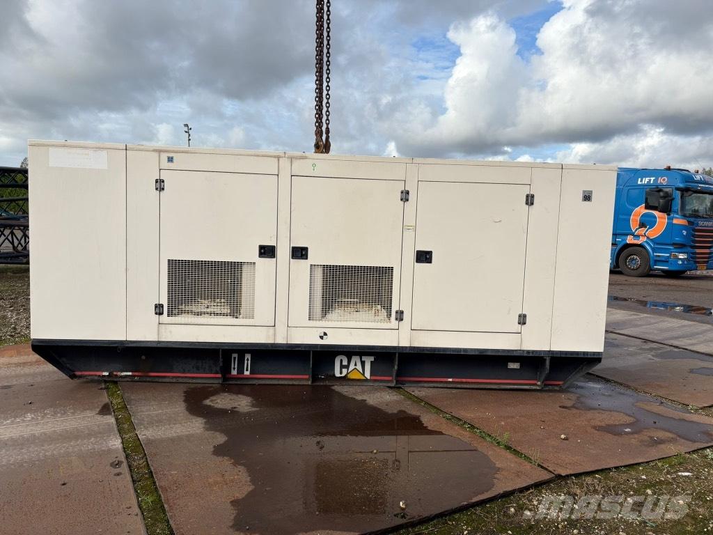CAT 350 KVA Dizelski agregati