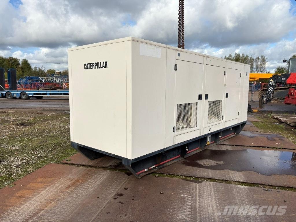 CAT 350 KVA Dizelski agregati