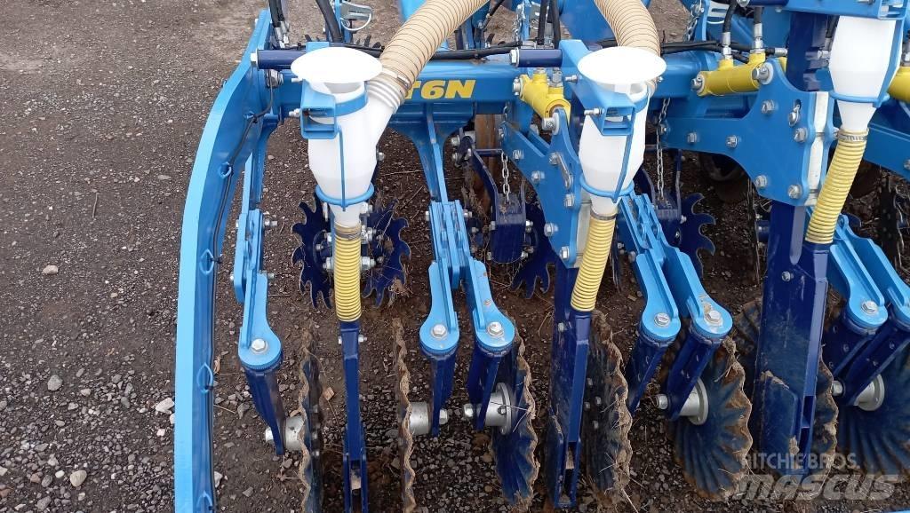 Farmet STRIP-TILL 6N Rahljalniki