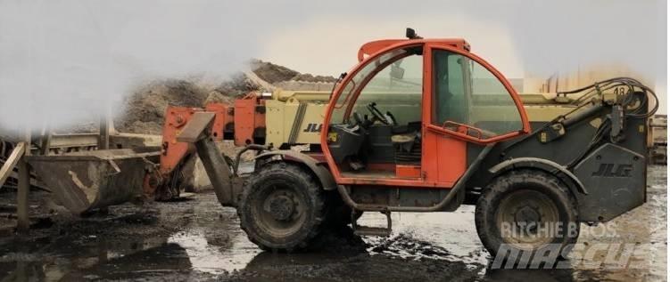 JLG 4017 Teleskopski viličarji
