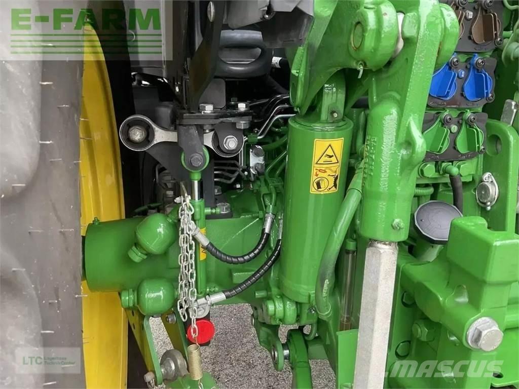John Deere 6r 110 Traktorji