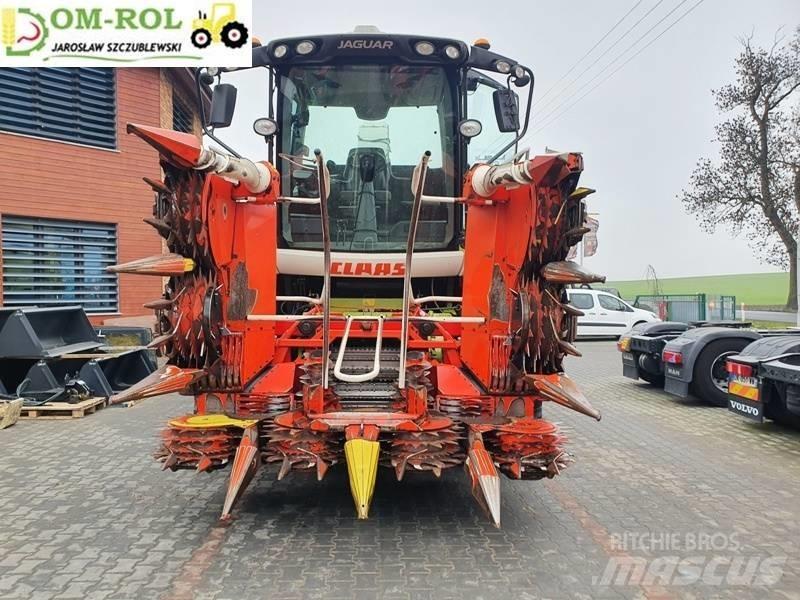 CLAAS Jaguar 940 Stroji za krmo na lastni pogon