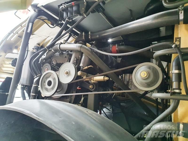 CLAAS Jaguar 940 Stroji za krmo na lastni pogon