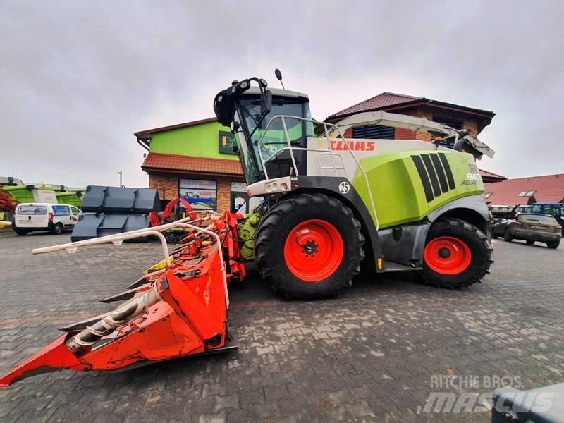 CLAAS Jaguar 940 Stroji za krmo na lastni pogon