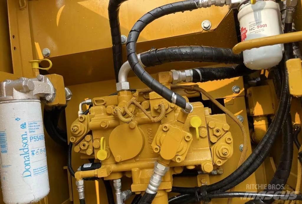 CAT 315 D Bagri goseničarji