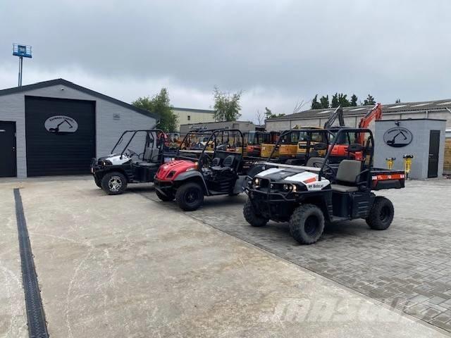 Bobcat 3400 D Vozila za golf