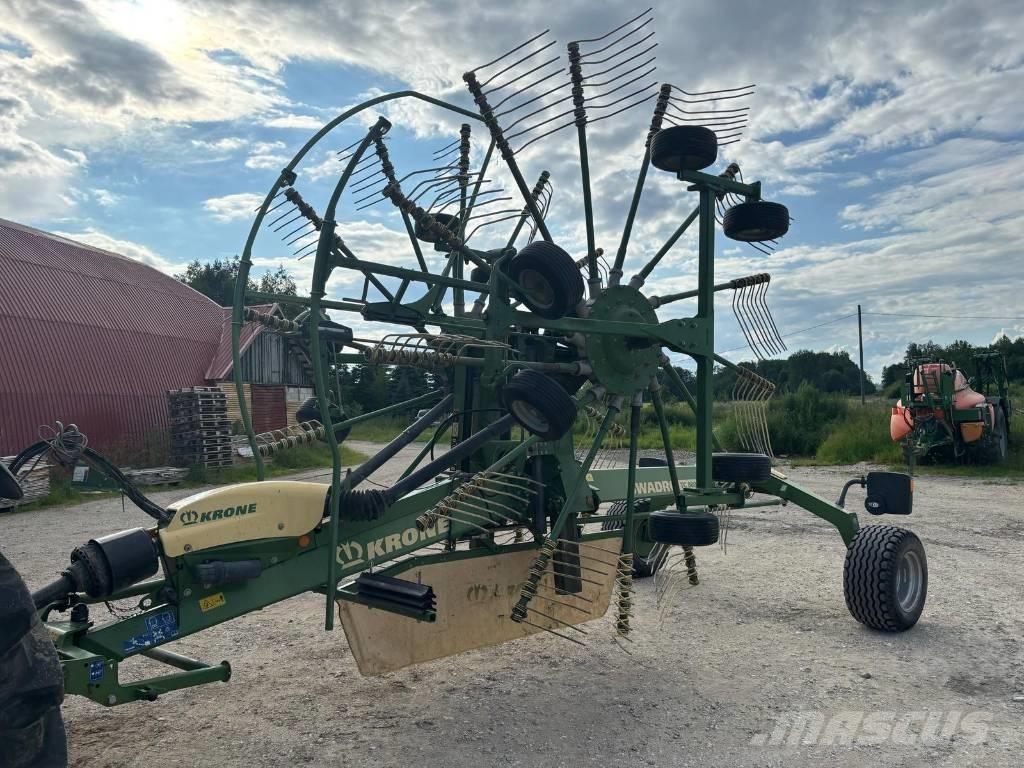 Krone Swadro TC 880 Obračalniki in zgrabljalniki