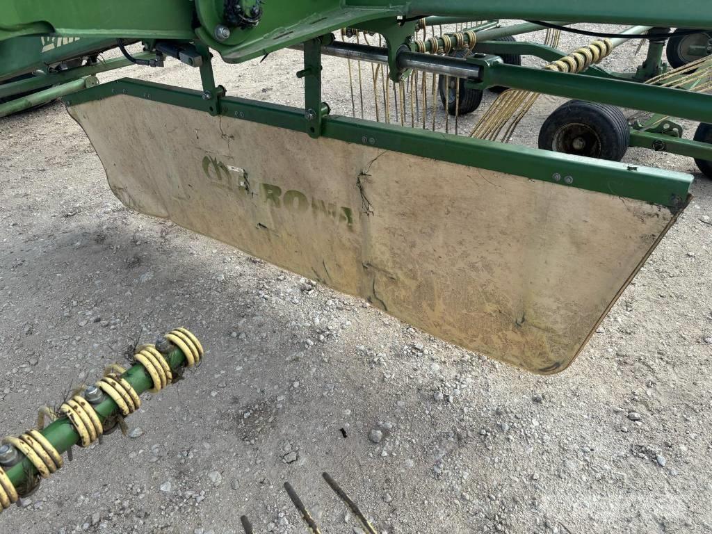 Krone Swadro TC 880 Obračalniki in zgrabljalniki