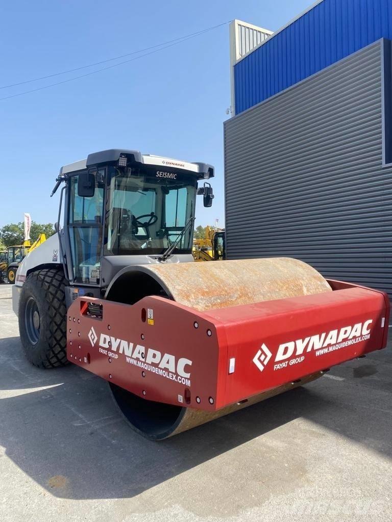 Dynapac CA 6500 D Enojni valjarji