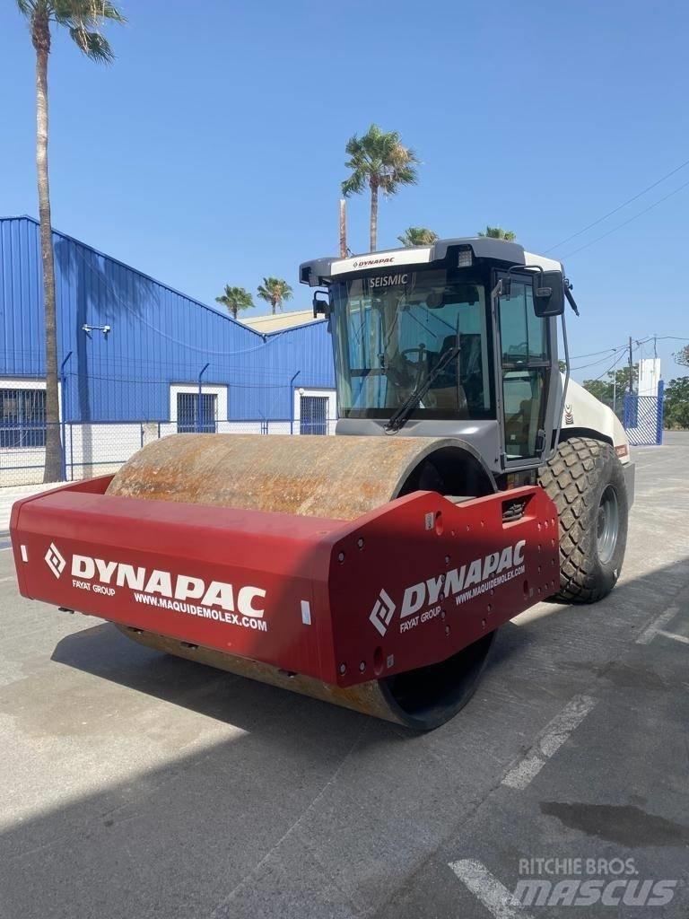 Dynapac CA 6500 D Enojni valjarji