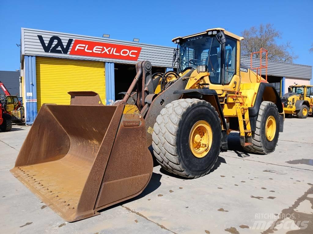 Volvo L 150 H Kolesni nakladalci