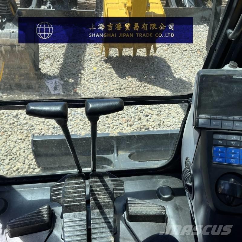 Komatsu PC 70 Mini bagri <7t