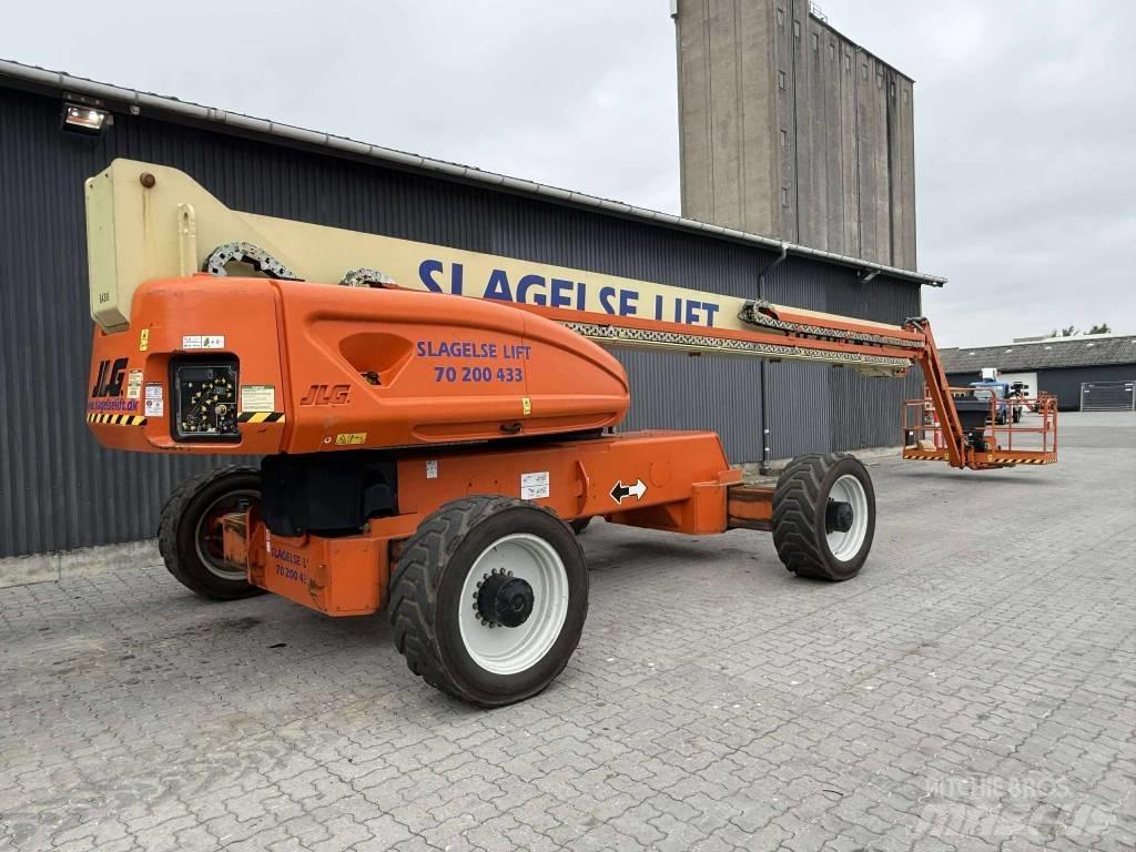 JLG 1350 SJP Teleskopske dvižne ploščadi