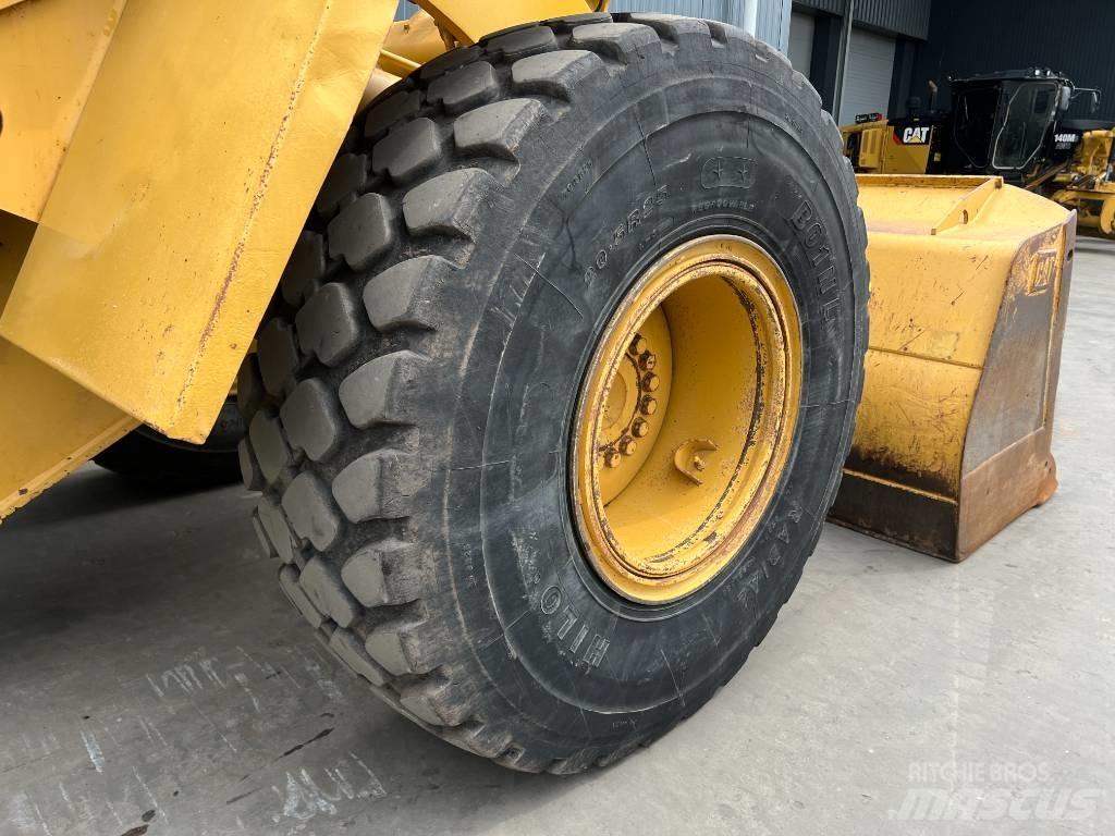 CAT 938G Kolesni nakladalci
