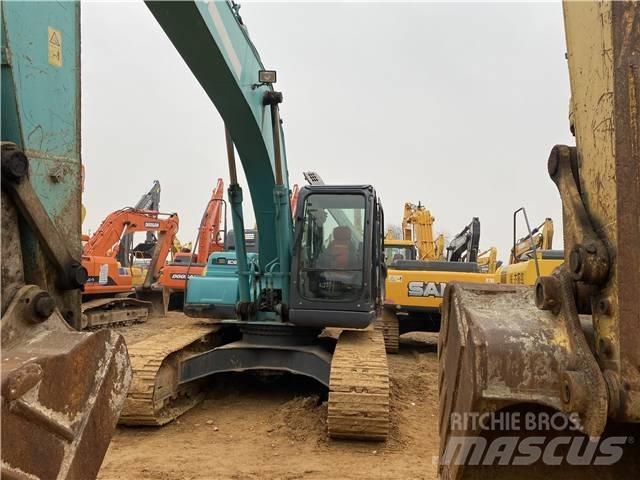 Kobelco SK210-8 Bagri goseničarji