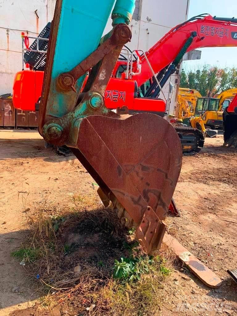 Kobelco SK 210 LC-8 Bagri goseničarji