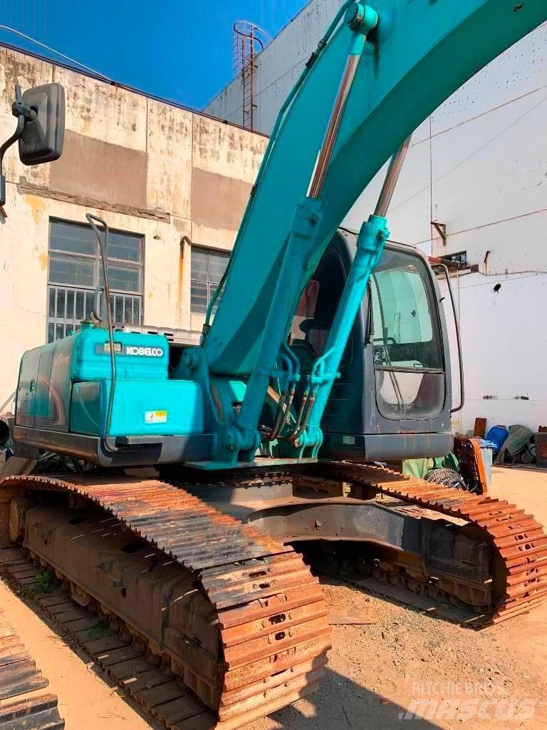 Kobelco SK 210 LC-8 Bagri goseničarji