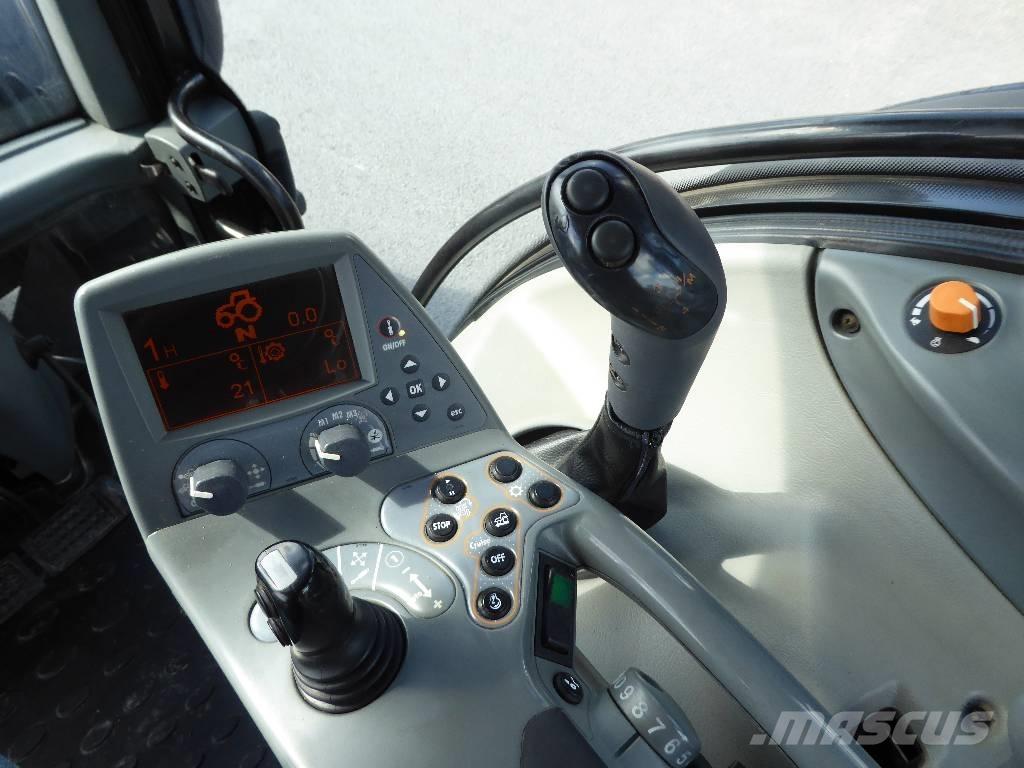 Valtra N141 Advance Traktorji