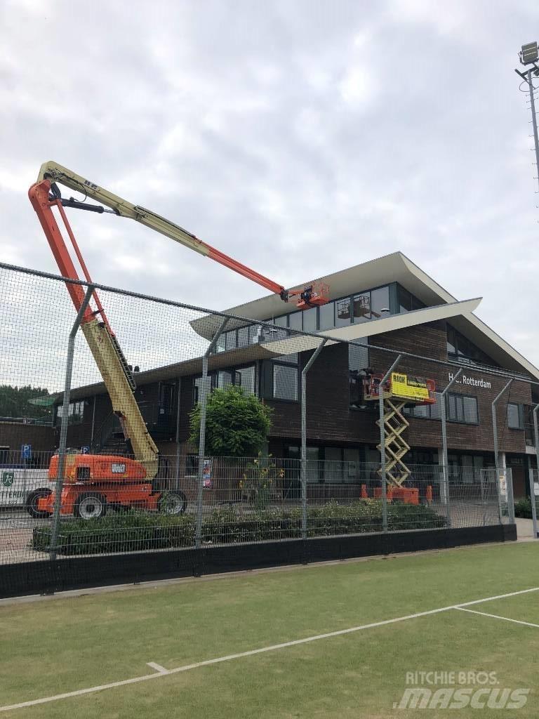 JLG 1250 AJP Zglobne dvižne ploščadi