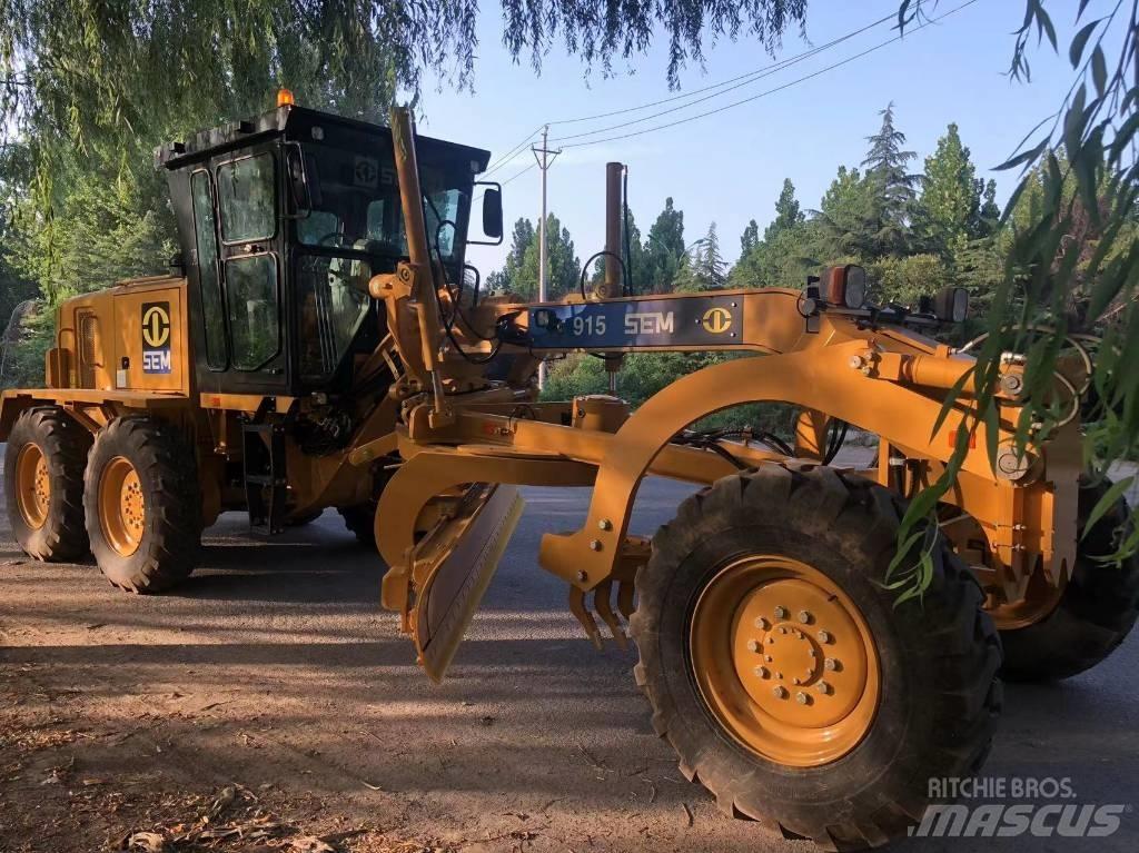 SEM 915 motor grader Grederji