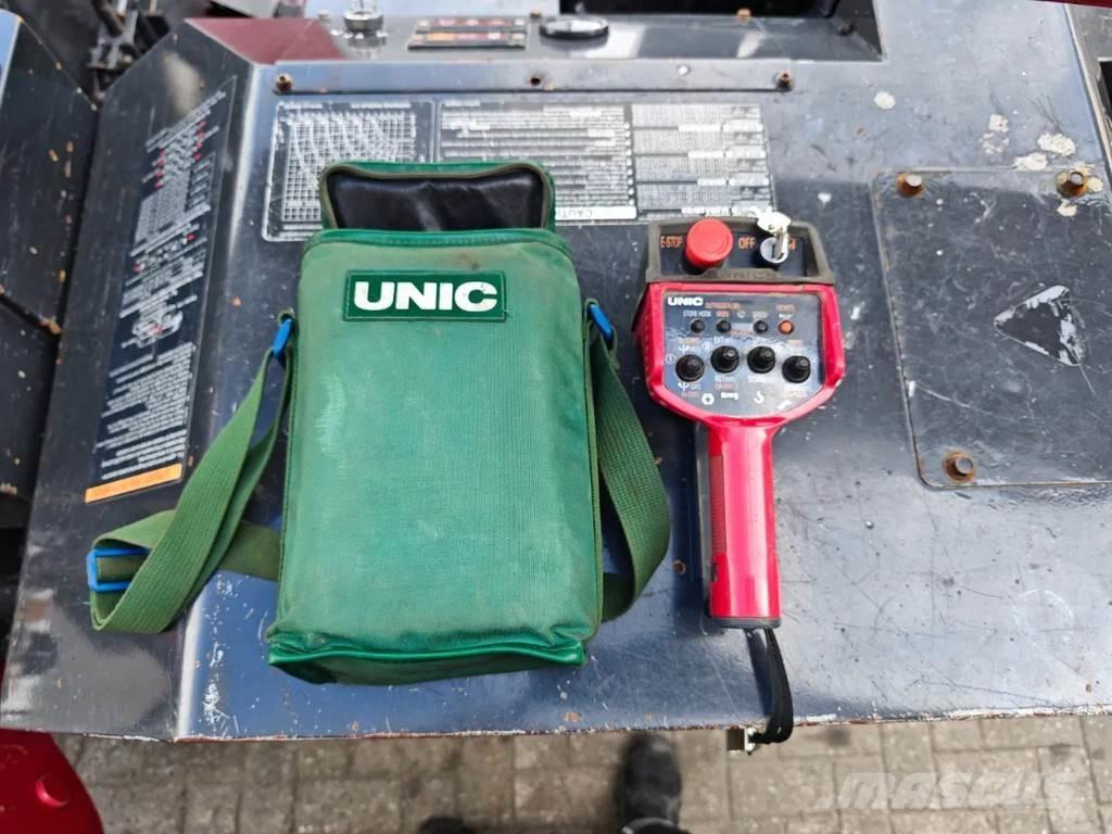 Unic URW 506 CDE Mini žerjavi