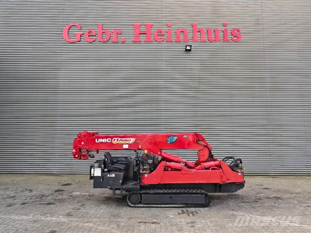 Unic URW 506 CDE Mini žerjavi