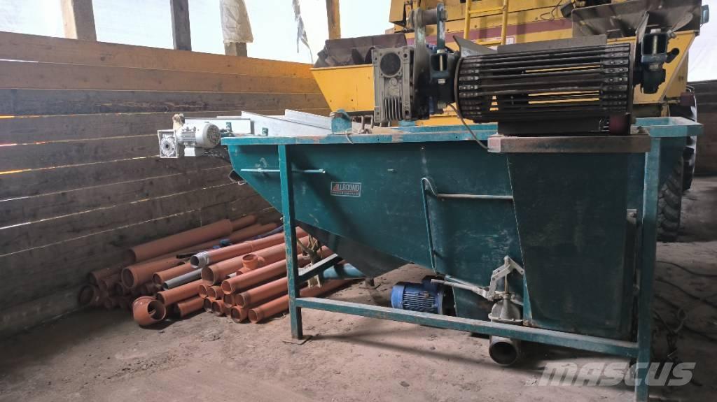 Allround Destoner Oprema za pridelovanje krompirja - Drugo