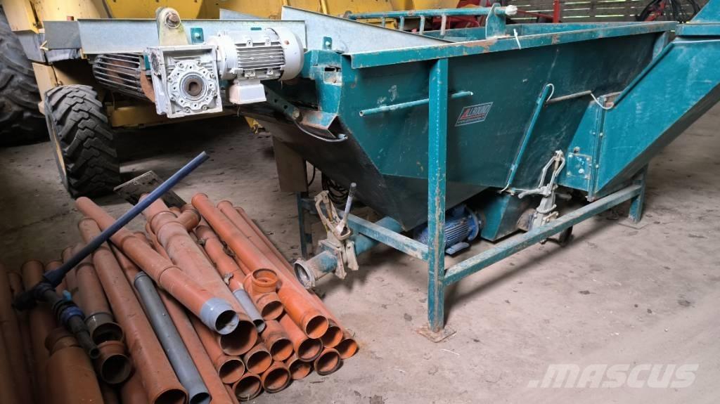 Allround Destoner Oprema za pridelovanje krompirja - Drugo