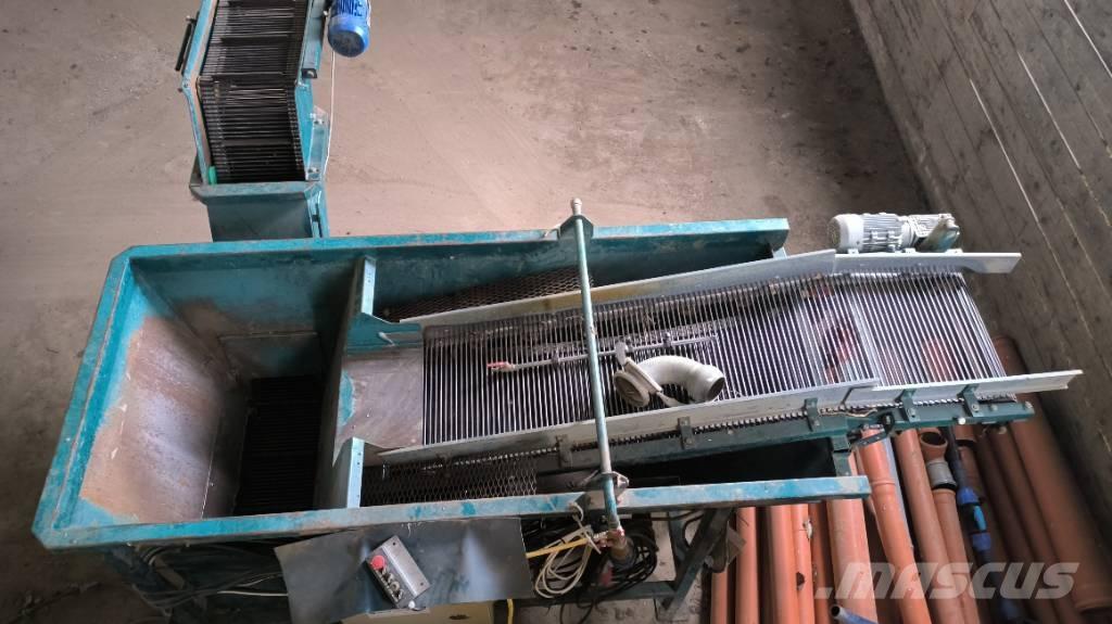 Allround Destoner Oprema za pridelovanje krompirja - Drugo