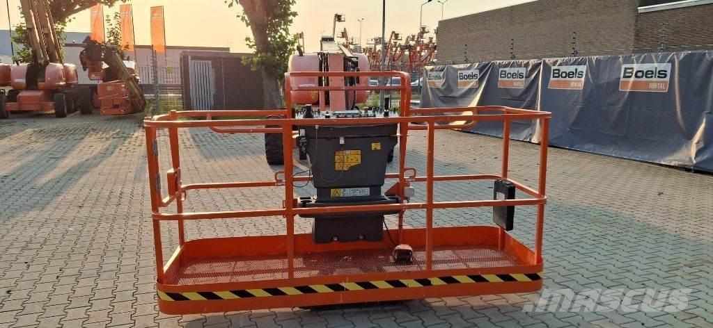 JLG 660 SJ Teleskopske dvižne ploščadi