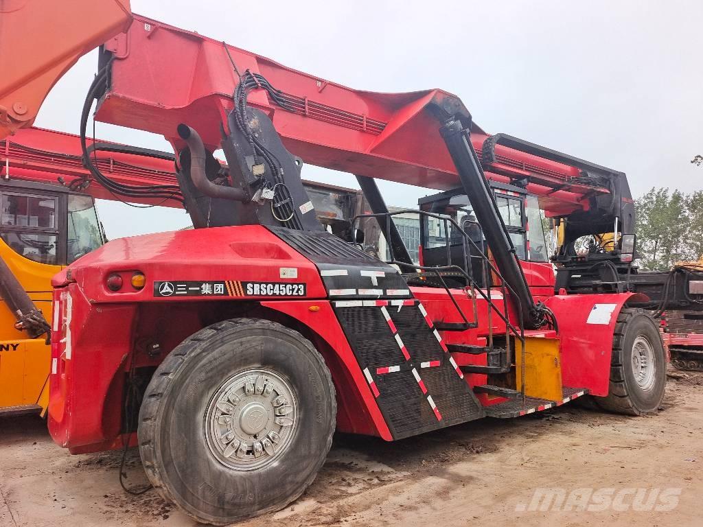 Sany SRSC 45 C30 Dosežni viličarji