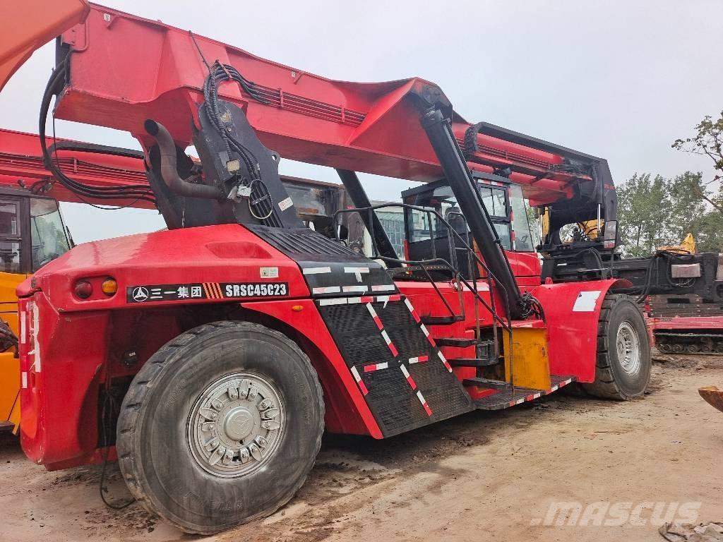 Sany SRSC 45 C30 Dosežni viličarji