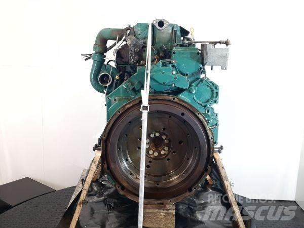 Volvo TD720GE Motorji