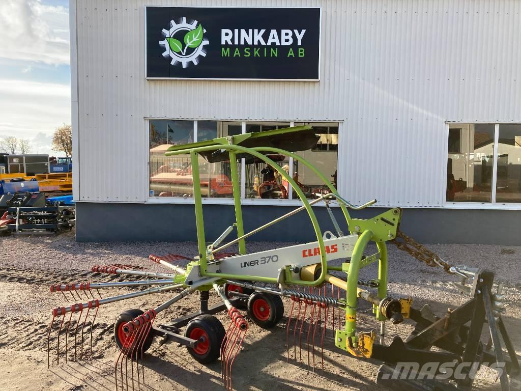 CLAAS Liner 370 Zgrabljalniki