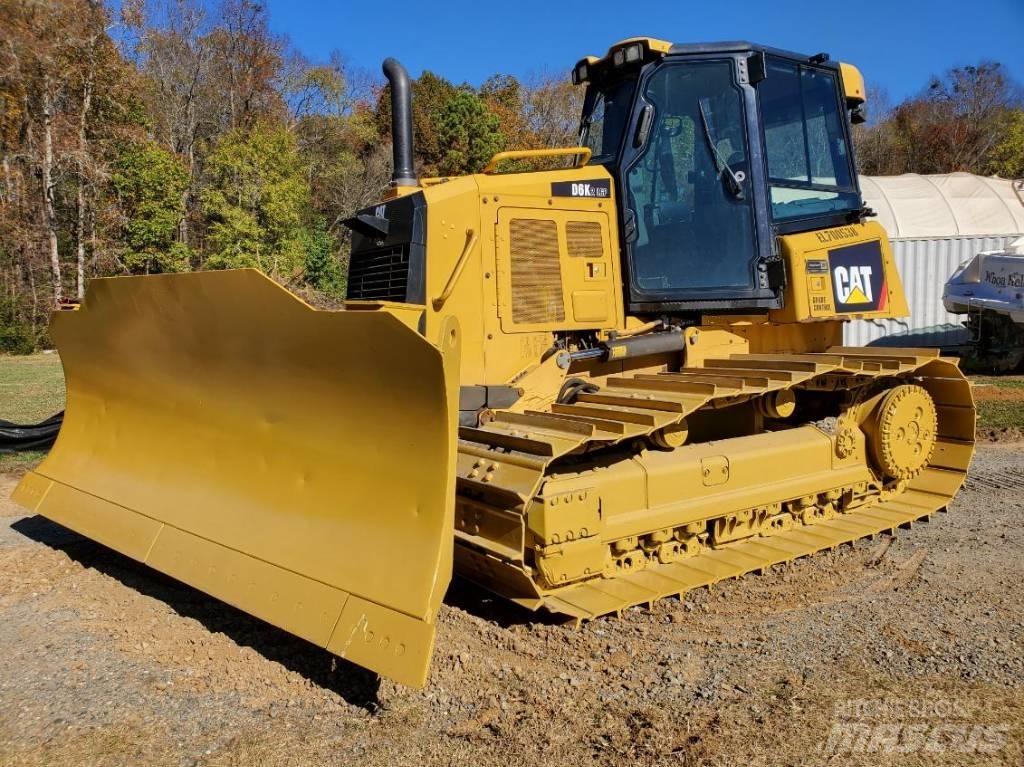 CAT D 6 K 2 LGP Buldožerji goseničarji
