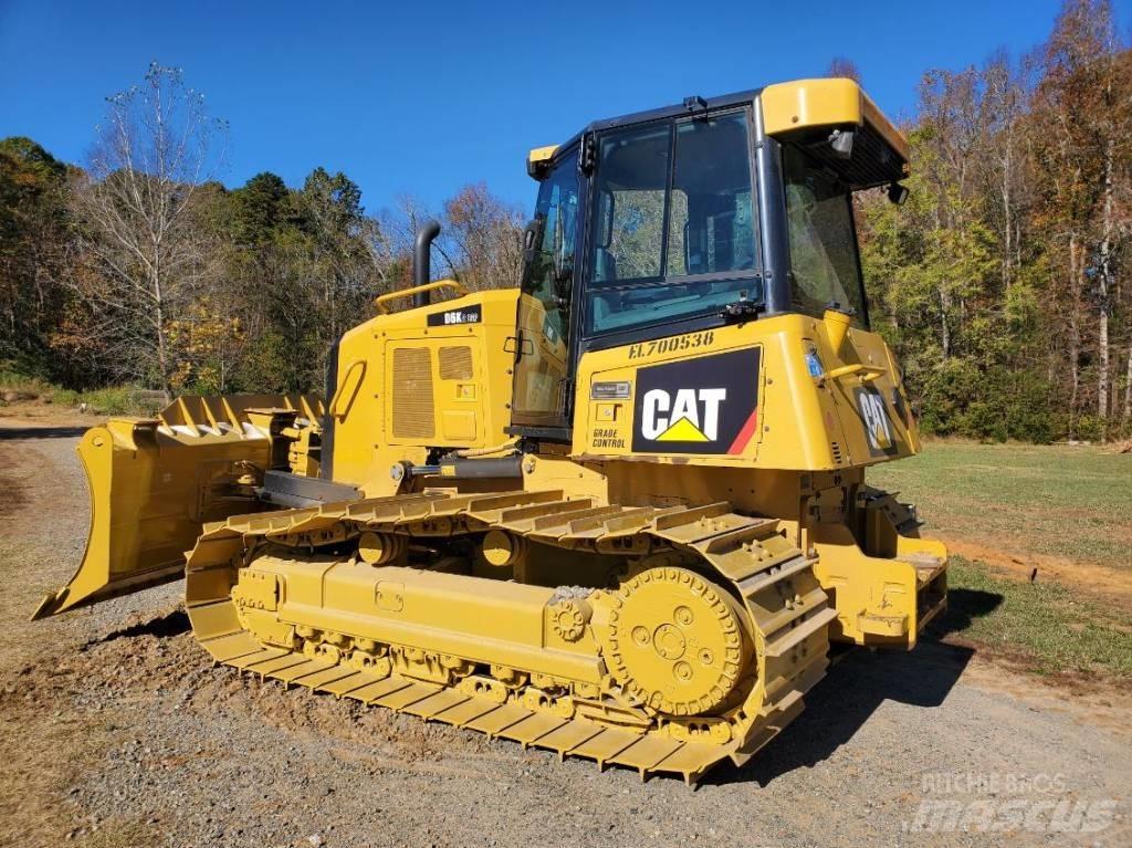 CAT D 6 K 2 LGP Buldožerji goseničarji
